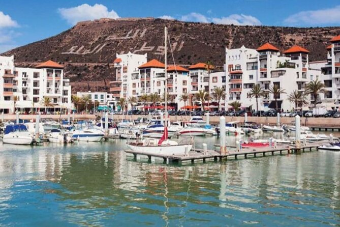 From Marrakech Full-Day Tour to Agadir - Key highlights at a glance