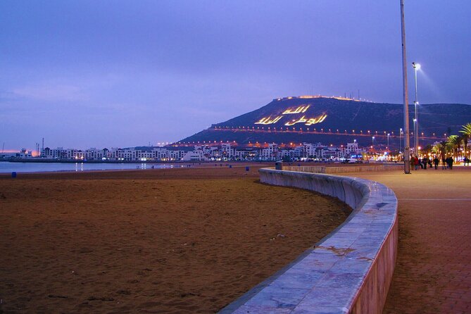 From Marrakech Full-Day Tour to Agadir - Price and Logistics: What You Get for $27.92, and What to Pay Yourself