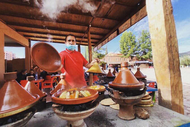 From Marrakech: Full-Day Tour to Ouzoud Waterfalls with Boat Trip - Why Ouzoud Waterfalls feels like a real break from Marrakech