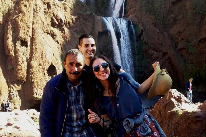 From Marrakech: Full-Day Tour to Ouzoud Waterfalls with Boat Trip - The included boat ride: getting close without taking over your whole day