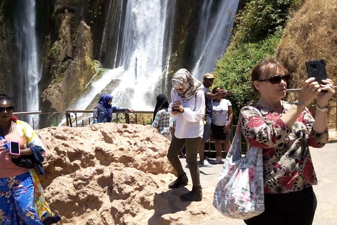 From Marrakech: Full-Day Tour to Ouzoud Waterfalls with Boat Trip - Who this tour suits, and who should rethink the plan