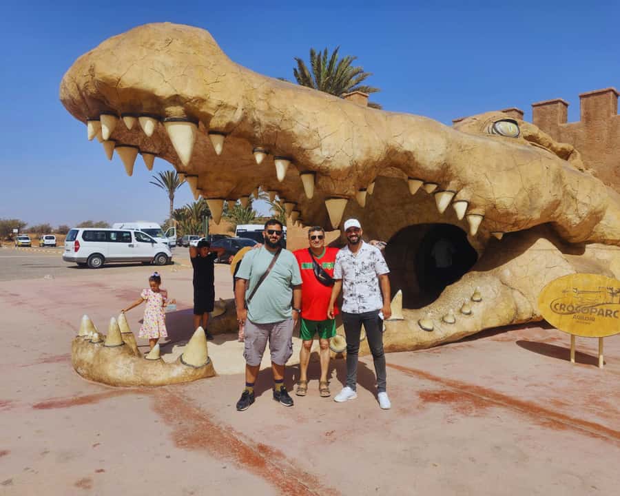 From Marrakech: Full-Day Trip to Agadir - Key Points You’ll Care About
