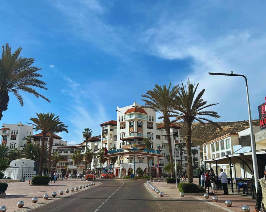 From Marrakech: Full-Day Trip to Agadir - Crocoparc: The Best First Stop, and What to Budget