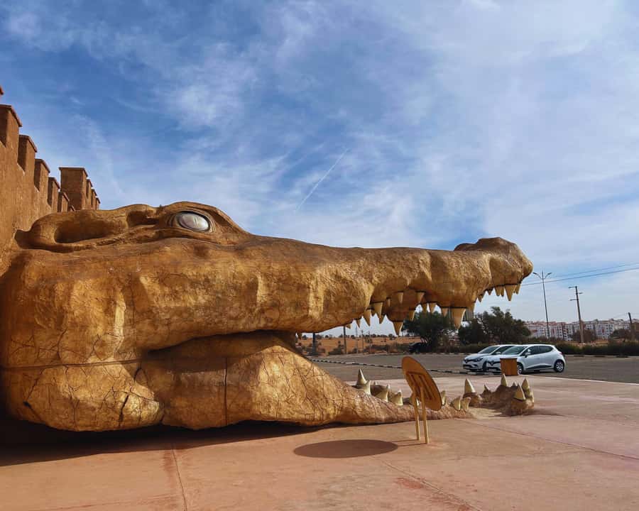 From Marrakech: Full-Day Trip to Agadir - Agadir Oufella and the Kasbah of Ufla: Views You’ll Remember