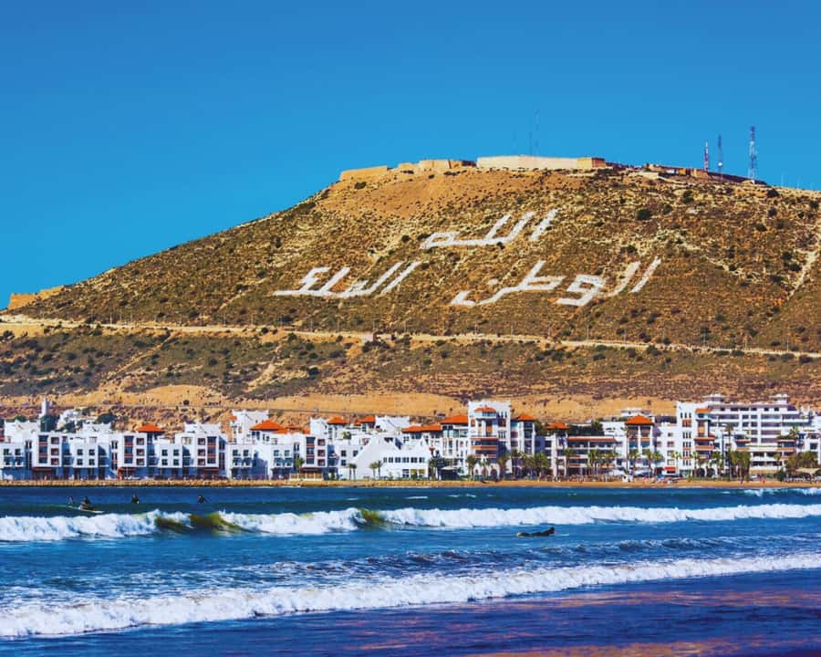 From Marrakech: Full-Day Trip to Agadir - Getting There on the Scenic Route: Time, Comfort, and Expectations