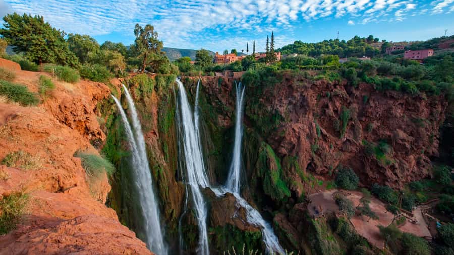 From Marrakech: Guided Ouzoud Waterfalls Tour with Boat Ride - Ouzoud Waterfalls from Marrakech: why this day feels different