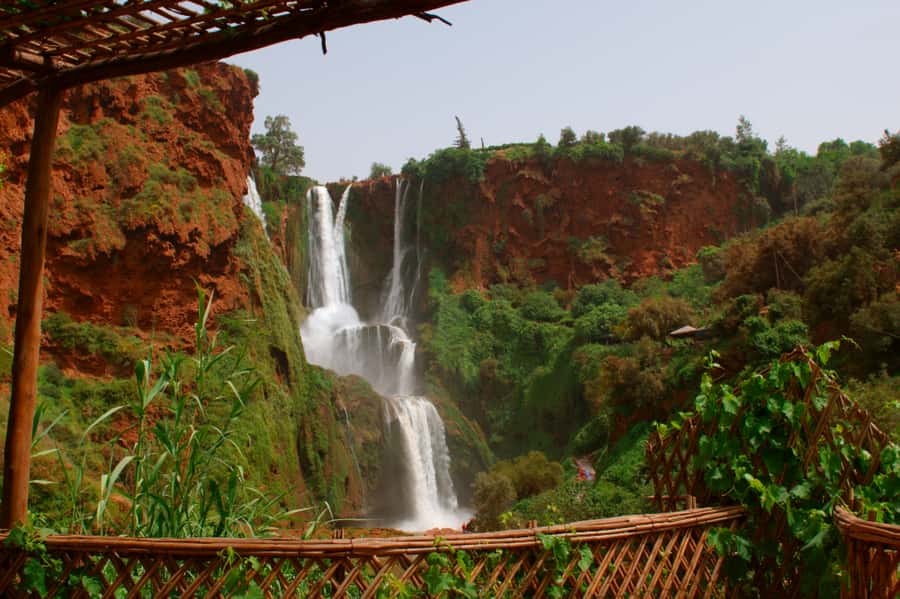 From Marrakech: Guided Ouzoud Waterfalls Tour with Boat Ride - Price and value: is $13 really enough?