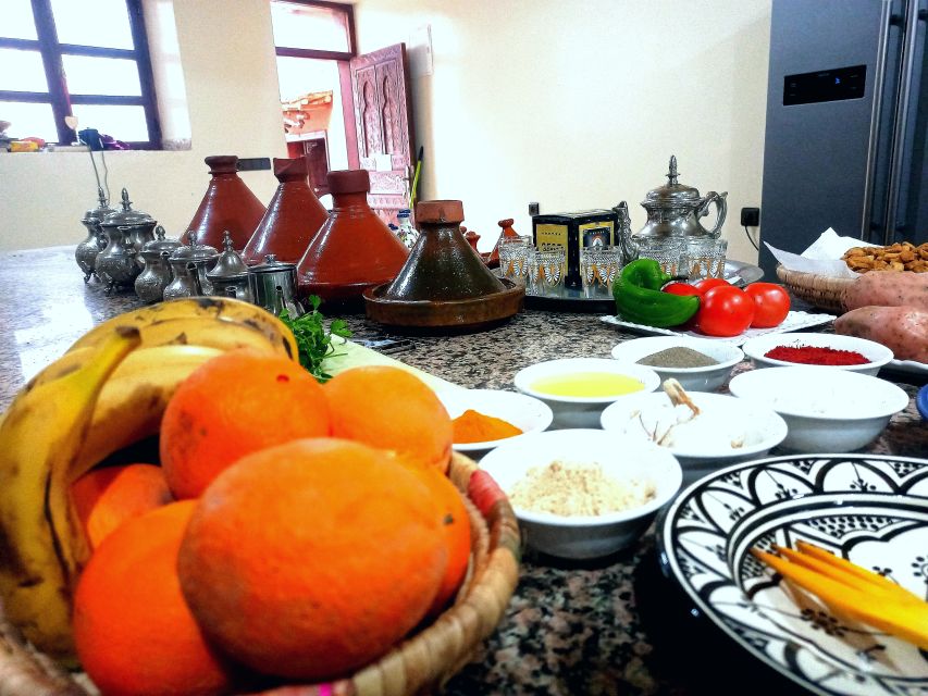 From Marrakech: High Atlas Berber Cooking Class - Lunch on the Terrace: The View, the Pace, and the Payoff
