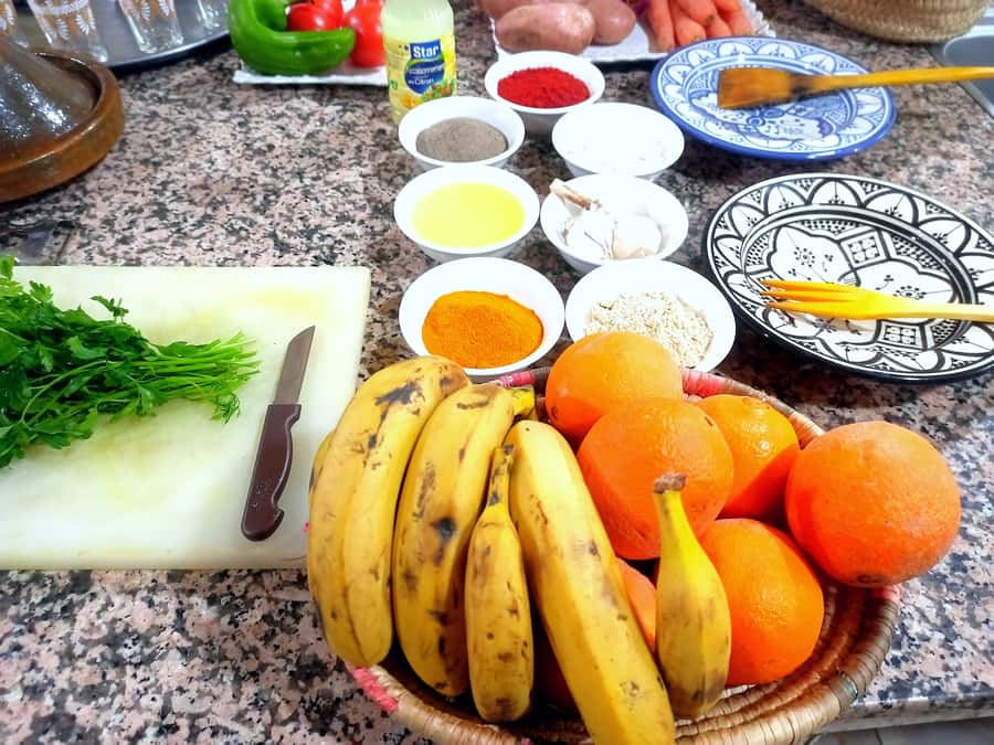 From Marrakech: High Atlas Berber Cooking Class - On the Way: Argans, Small Cultural Stops, and Camel Ride Surprises