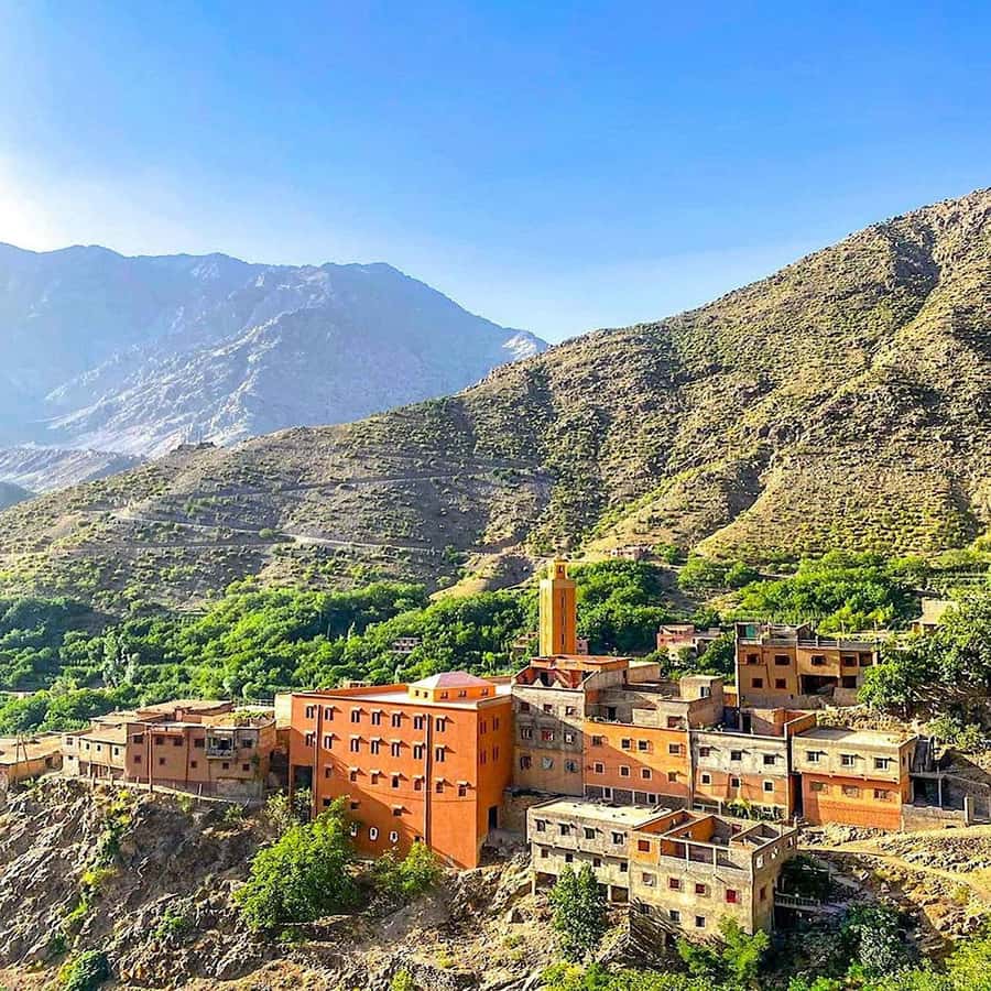 From Marrakech: High Atlas Mountains and 4 Valleys Day Trip - Key things to know before you go