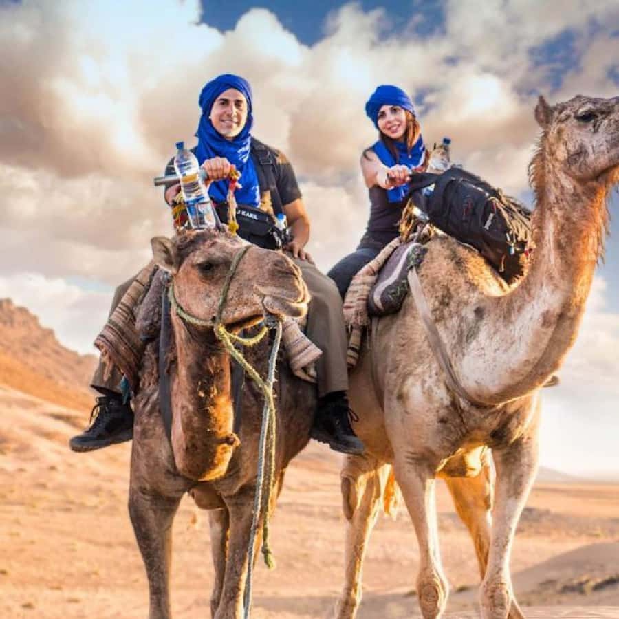 From Marrakech: High Atlas Mountains and 4 Valleys Day Trip - From Marrakech to the High Atlas: the 9-hour rhythm