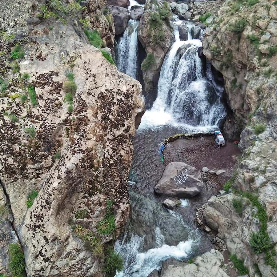 From Marrakech: High Atlas Mountains and 4 Valleys Day Trip - Takerkoust viewpoints: finishing with the view down the valleys