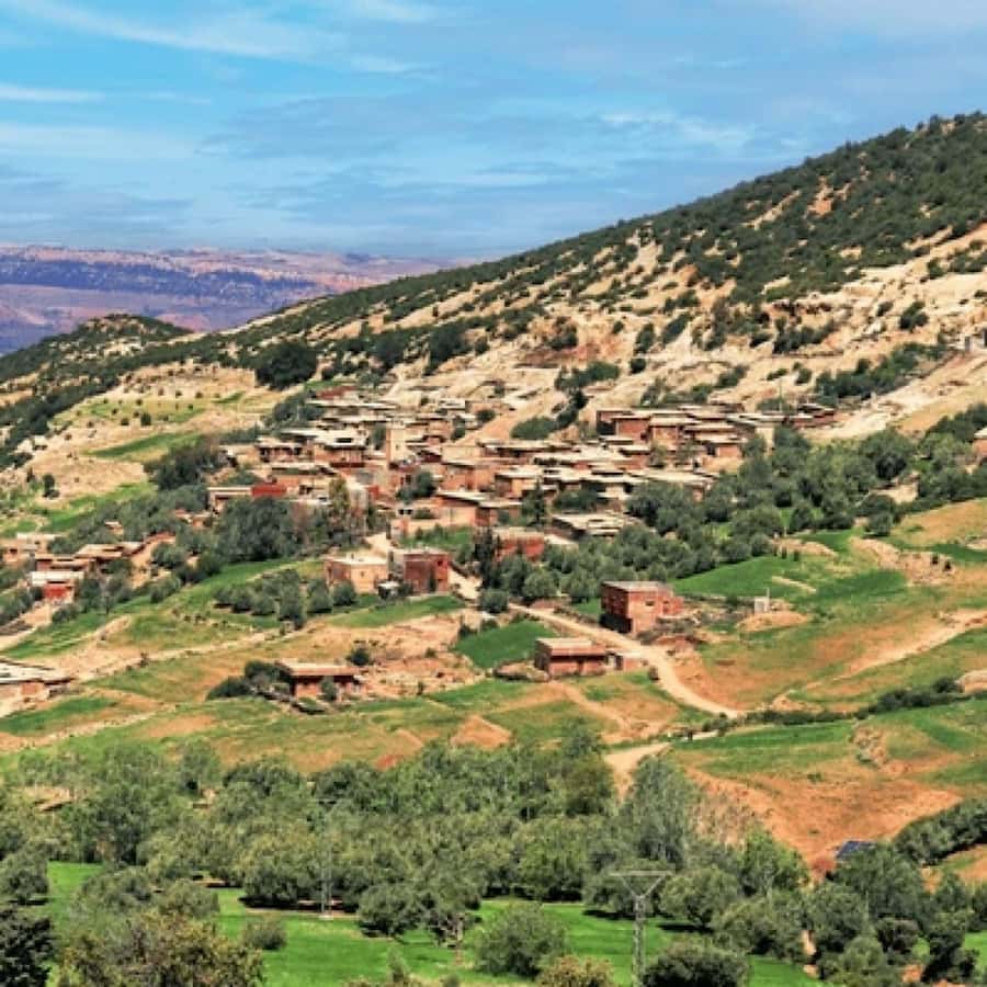 From Marrakech: High Atlas Mountains and 4 Valleys Day Trip - Guide quality and pace: what to watch for before you assume