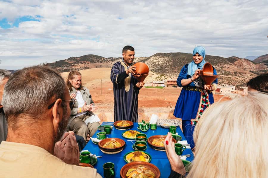 From Marrakech: High Atlas Mountains and 5 Valleys Day Trip - Key things that make this High Atlas day trip worth your time