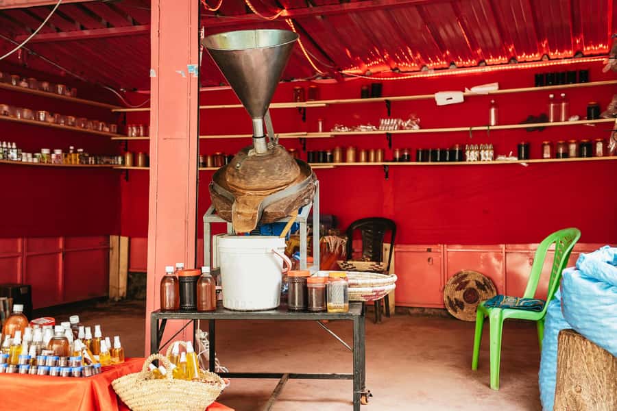 From Marrakech: High Atlas Mountains and 5 Valleys Day Trip - Sidi Fares: the hike you will remember, plus lunch in a Berber family house