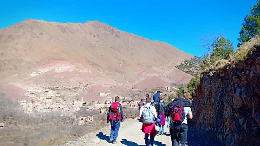 From Marrakech: Imlil Day Trip & lunch in Local Family house - Imlil Valley, Berber Villages, and the Atlas Views You Actually Came For