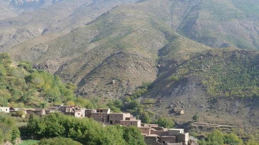 From Marrakech: Imlil Day Trip & lunch in Local Family house - The Guided Hike: From Imlil Through Arghen and Mzzik