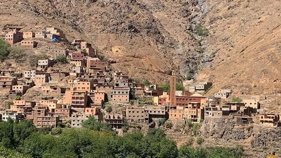 From Marrakech: Imlil Day Trip & lunch in Local Family house - Waterfalls, Toubkal Views, and How the Atlas Changes Mood