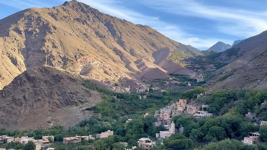 From Marrakech: Imlil Day Trip & lunch in Local Family house - Passing Talaoul on the Way Back: A Quiet Close to a Full Day