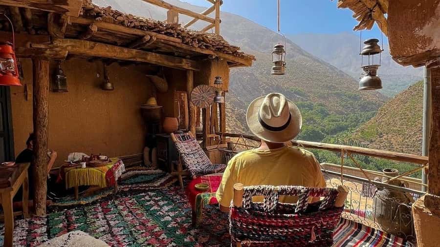 From Marrakech: Imlil Day Trip & lunch in Local Family house - Asni Market on Saturday and a Women’s Cooperative Stop in Tahnaout