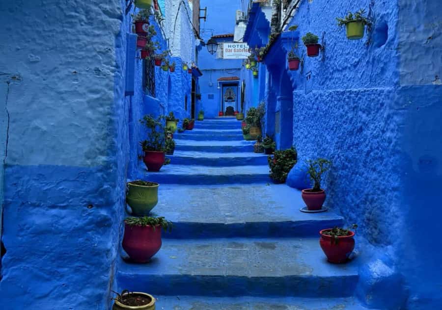 From Marrakech: Imperial Cities of Morocco 3-Day Tour - Rabat in the Afternoon: Oudayas Kasbah and the Royal Focus