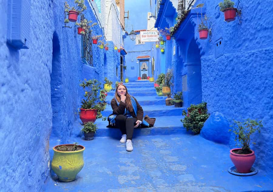 From Marrakech: Imperial Cities of Morocco 3-Day Tour - Chefchaouen Morning: Blue Streets, a Guided Route, and a Time Buffer