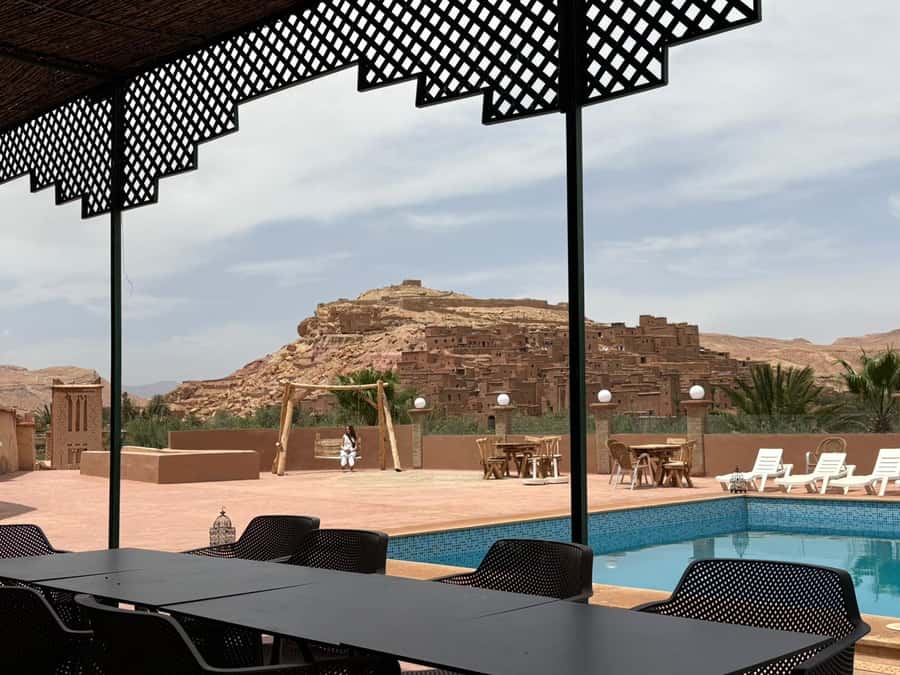 From Marrakech: Kasbah Ait Ben Haddou, Ouarzazate & Studios - Ouarzazate Atlas Film Studios: Real Sets and Movie-Era Details