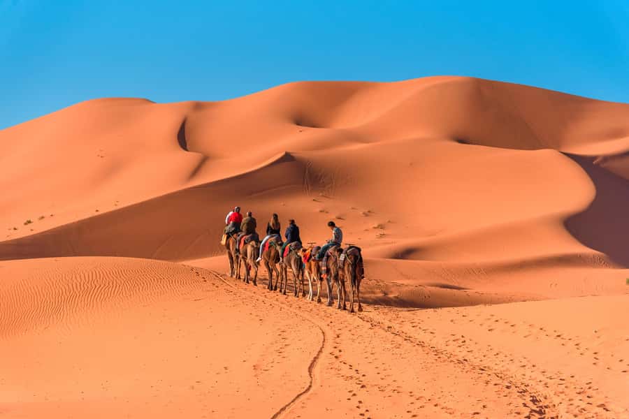 From Marrakech: Merzouga 3-Day Desert Safari with Food - Price and What You Actually Get for About $122