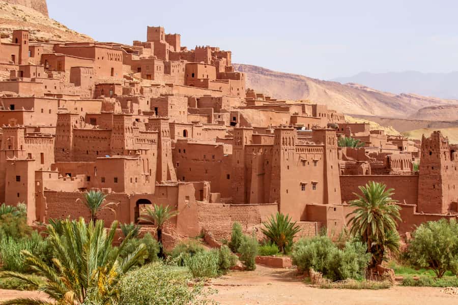 From Marrakech: Merzouga 3-Day Desert Safari with Food - Three Days From Marrakech to Erg Chebbi, with the Atlas in Between