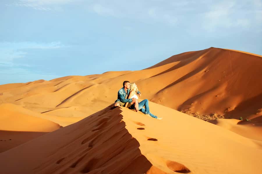 From Marrakech: Merzouga 3-Day Desert Safari with Food - Ait Ben Haddou and Ouarzazate: Movie-Set Morocco That Still Has Texture