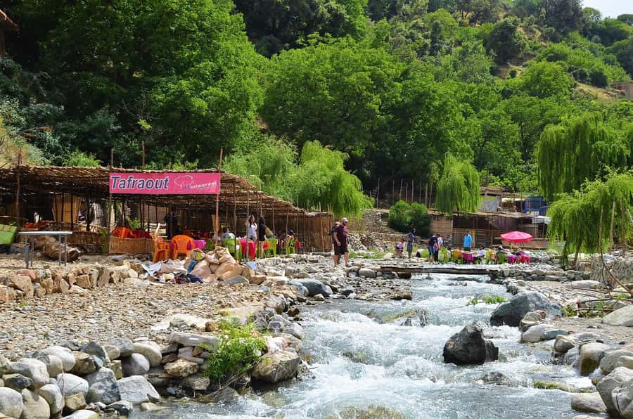 From Marrakech: Ourika Valley & Atlas Mountains Waterfalls - How This Ourika Valley Trip Works as a Marrakech Escape