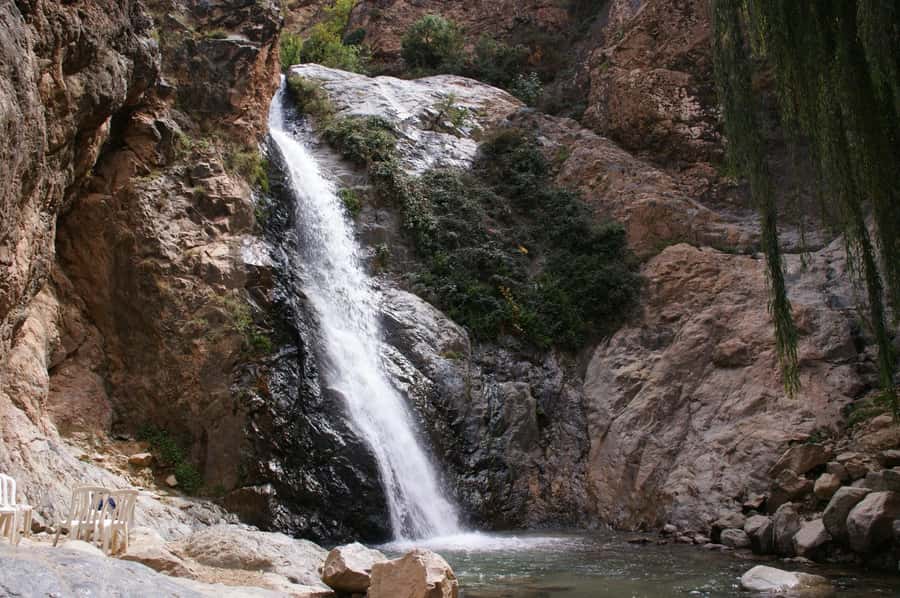 From Marrakech: Ourika Valley & Atlas Mountains Waterfalls - Riverside Lunch Near the Ourika River: The Meal Break That Feels Like a Reset