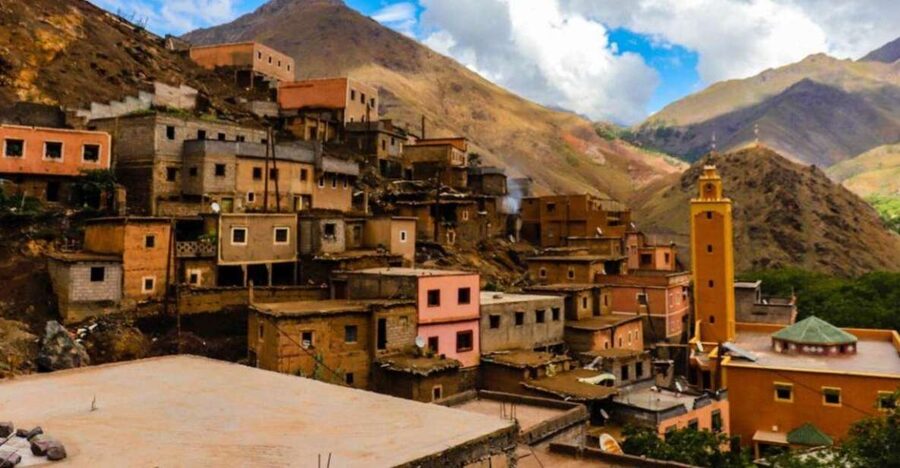 From Marrakech: Ourika Valley Tour with Lunch & Camel Ride - Key takeaways before you go