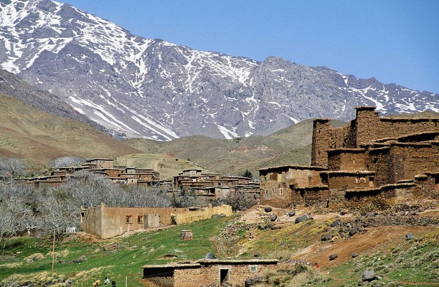 From Marrakech: Ourika Valley Tour with Lunch & Camel Ride - Leaving Marrakech, then changing worlds in about an hour