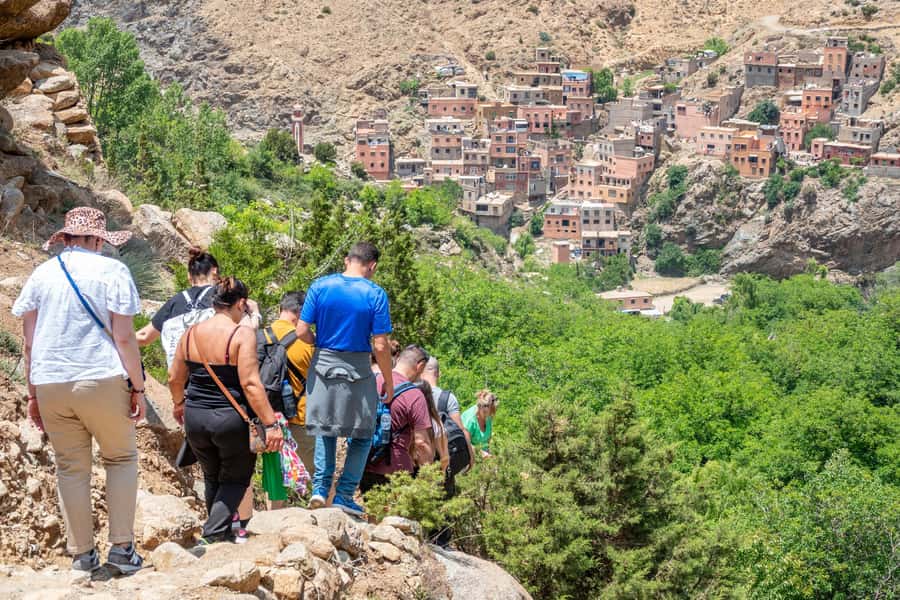From Marrakech: Ourika Valley Trip, Waterfall Hike & Lunch - Ourika Valley for $46, Is It Good Value?