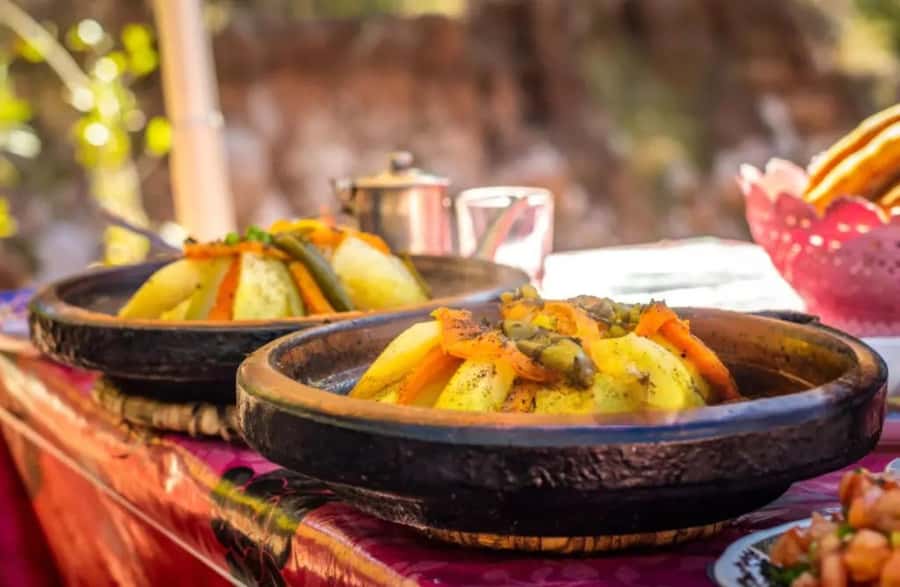 From Marrakech: Ourika Valley Trip, Waterfall Hike & Lunch - From Marrakech by Van, With Photo Stops That Actually Help