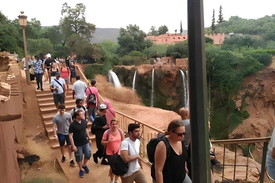 From Marrakech: Ouzoud Waterfalls Full-Day Guided Tour - Why Ouzoud Waterfalls Work So Well as a Marrakech Day Trip