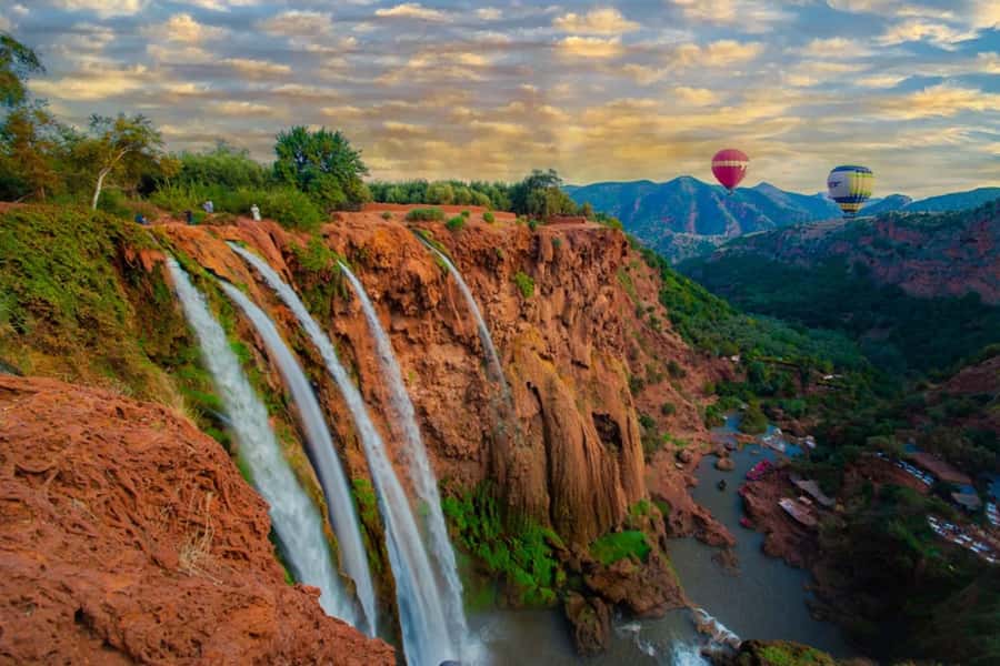 From Marrakech: Ouzoud Waterfalls Full-Day Guided Tour - Price and Value: Is $30 Really Fair for This Much Day Trip?