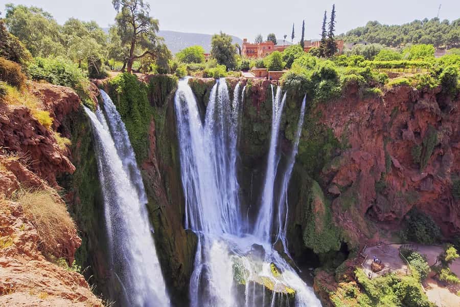 From Marrakech: Ouzoud Waterfalls Guided Hike and Boat Tour - Key highlights you should plan around