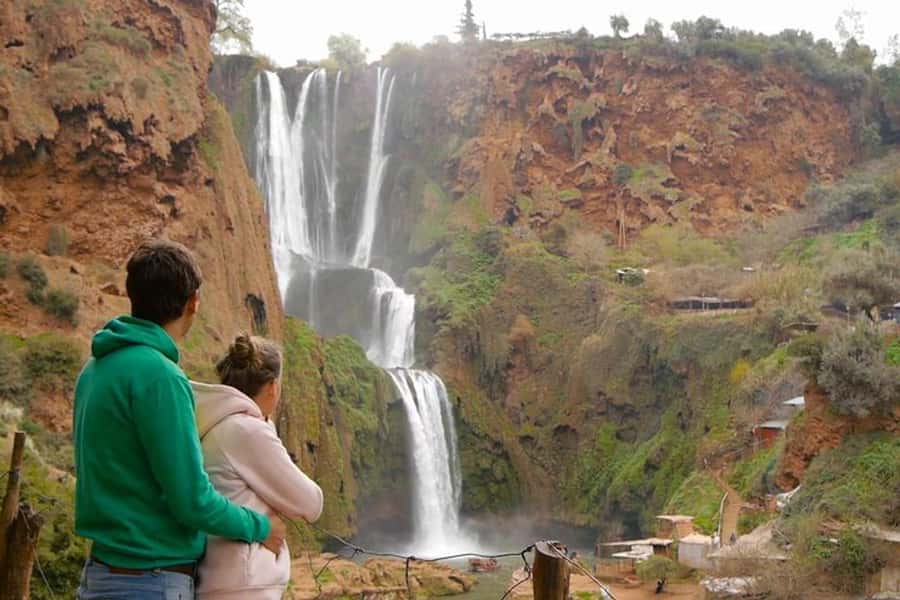 From Marrakech: Ouzoud Waterfalls Guided Hike and Boat Tour - Berber culture beyond the photos, tagine and argan oil