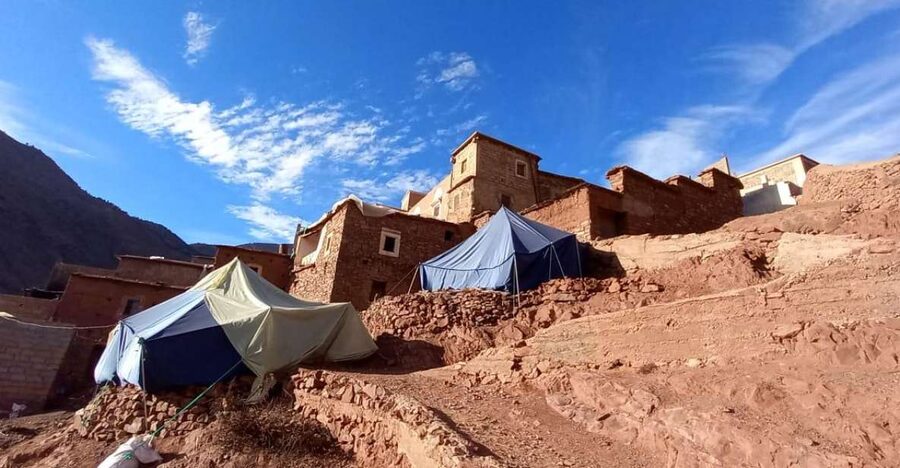 From Marrakech: Ouzoud Waterfalls Guided Hike and Boat Tour - Footwear and who should skip this day trip