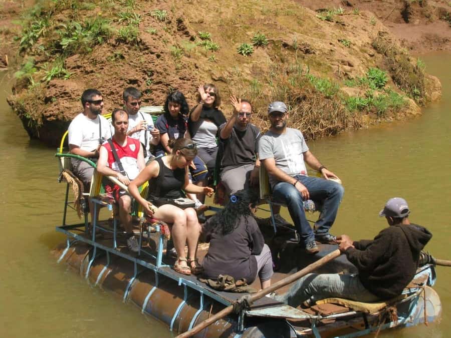 From Marrakech: Ouzoud Waterfalls Guided Hike and Boat Tour - What to bring for a comfortable Ouzoud day