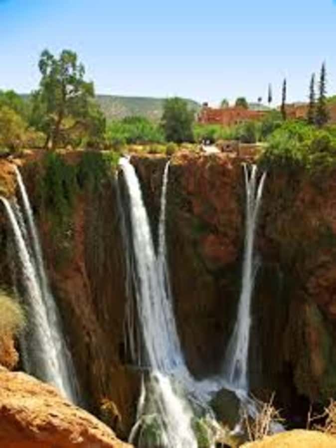 From Marrakech: Ouzoud Waterfalls Guided Hike and Boat Trip - Marrakech to Ouzoud Van Ride: A Long Day, but the Timing Makes It Work