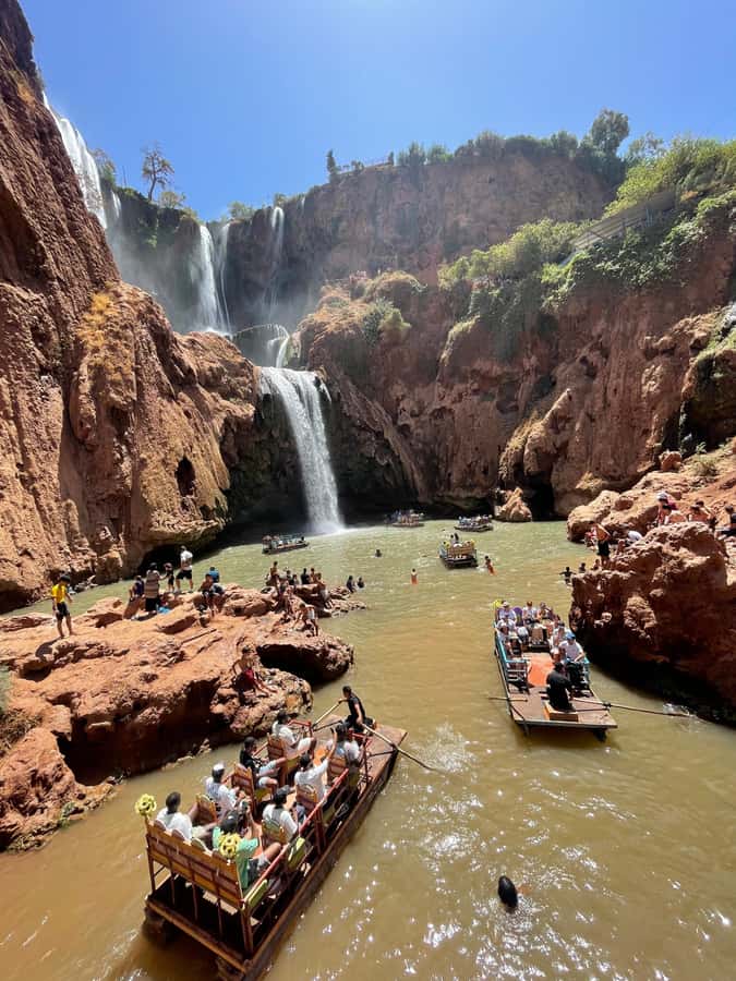From Marrakech: Ouzoud Waterfalls Guided Hike and Boat Trip - Who This Tour Fits Best (and Who Should Skip It)