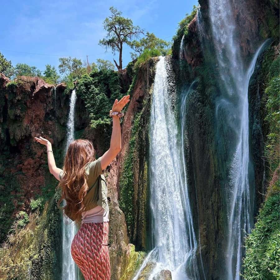 From Marrakech: Ouzoud Waterfalls Guided hike & boat Ride - What to bring so you enjoy the hike and the boat