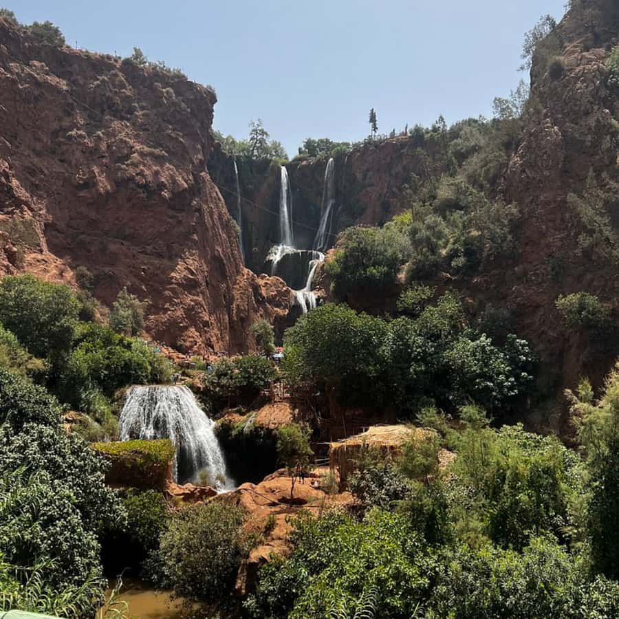 From Marrakech: Ouzoud Waterfalls Guided Tour and Boat Ride - Price and value: is $22 a good deal?