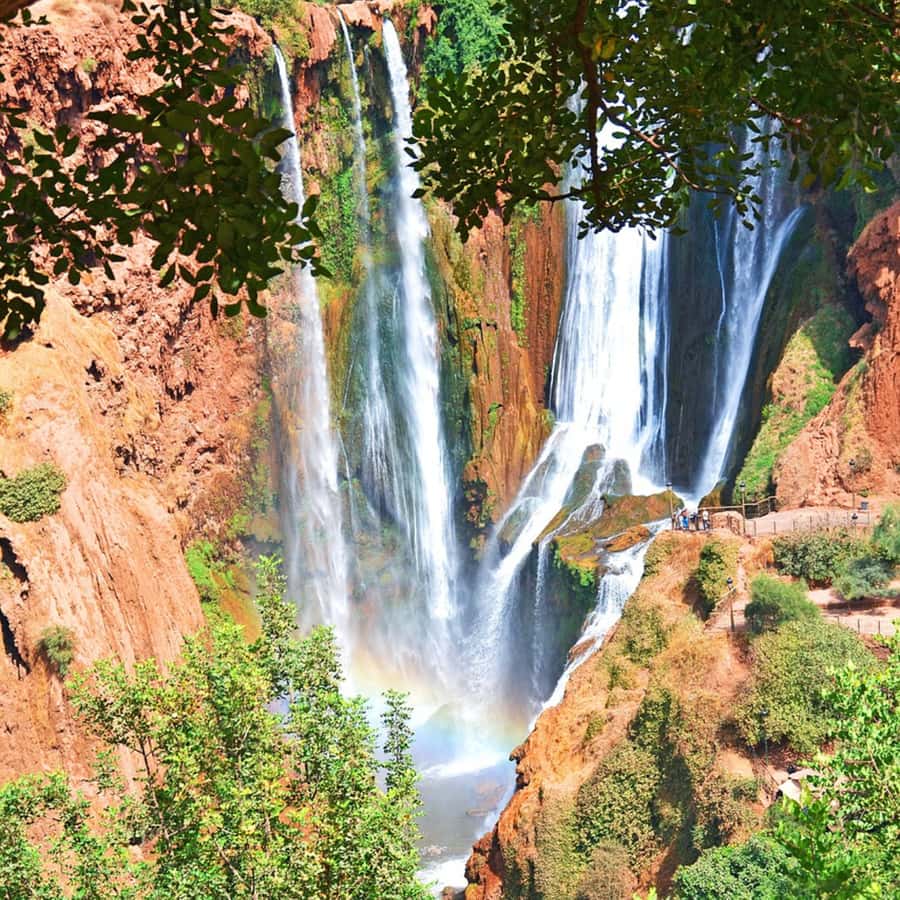 From Marrakech: Ouzoud Waterfalls Guided Tour and Boat Ride - Choosing a guided tour on the falls: Younès and Jarim’s approach
