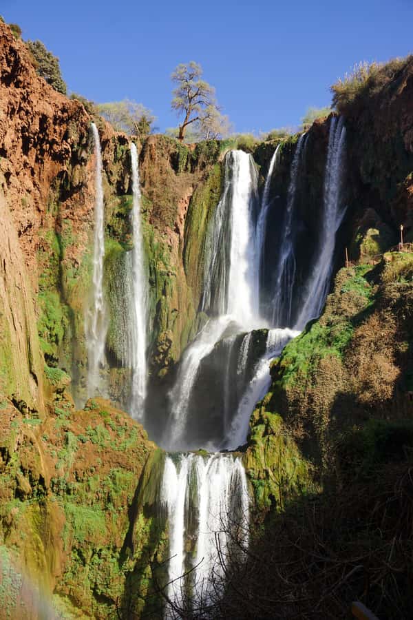 From Marrakech: Ouzoud Waterfalls Guided Tour and Boat Trip - Getting to Ouzoud from Marrakech, and what the ride really means