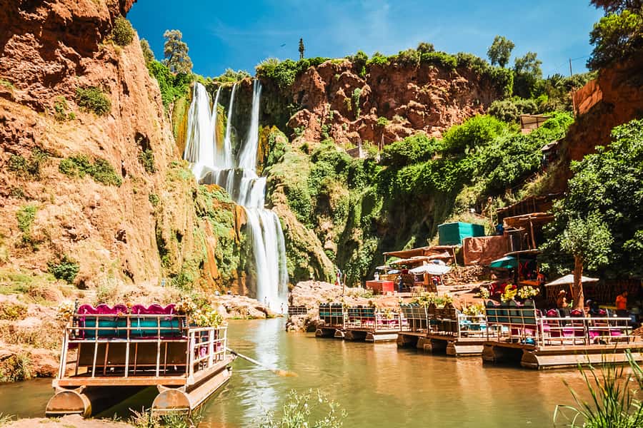 From Marrakech: Ouzoud Waterfalls Guided Tour & Boat Ride - Lunch With Waterfall Views, How to Get It Right (and Not Overpay)