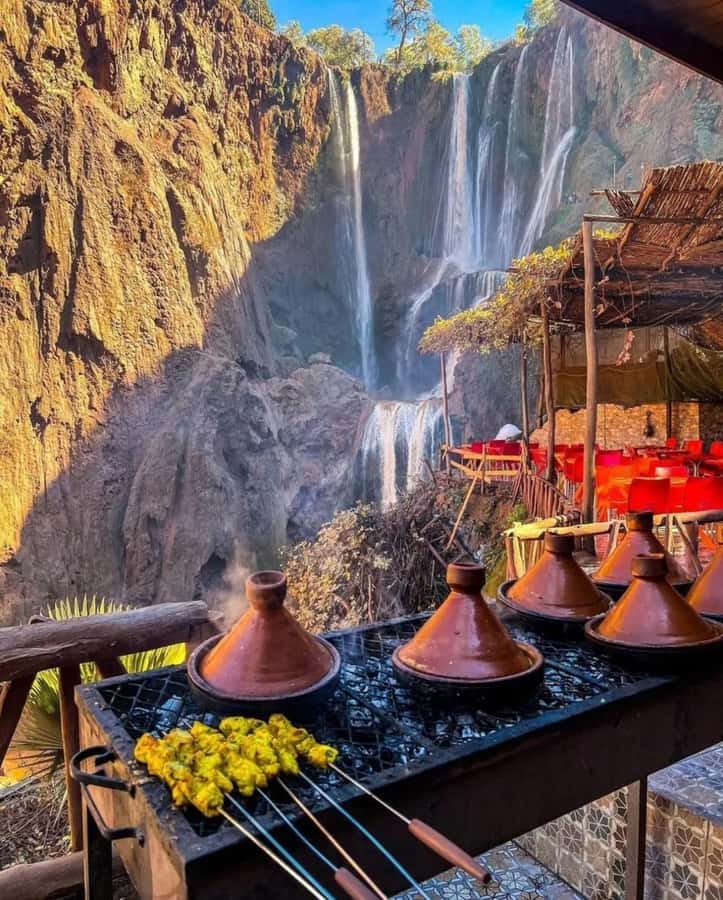 From Marrakech: Ouzoud Waterfalls Guided Trip with Boat Ride - Optional Local Guide: Why It Can Be the Difference Between Seeing and Understanding